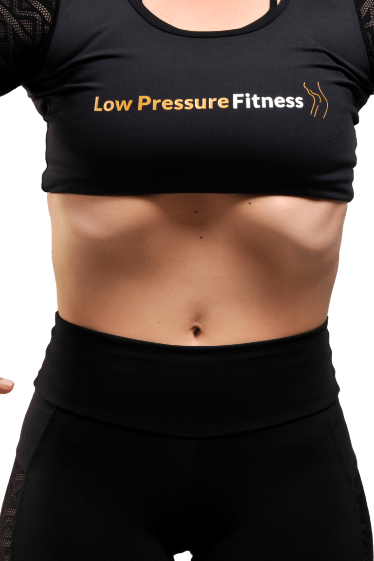 Low Pressure Fitness (LPF) On-Line